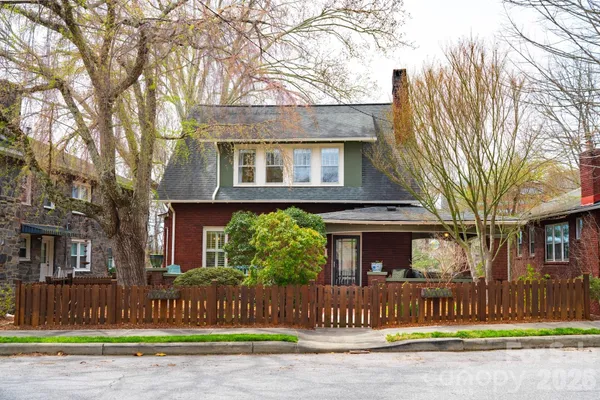 $749,000 | 59 Forest Hill Drive, Asheville, NC 28803