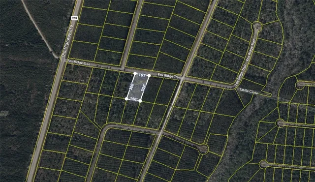 $33,000 | 43 Fox Ridge, Waynesville, GA 31566