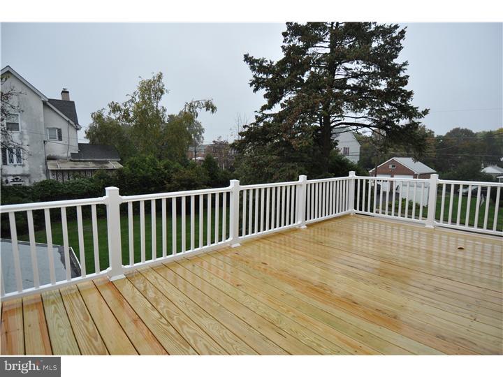 416 North Manoa Road Havertown, PA 19083 - Photo 14 of 24 Deck
