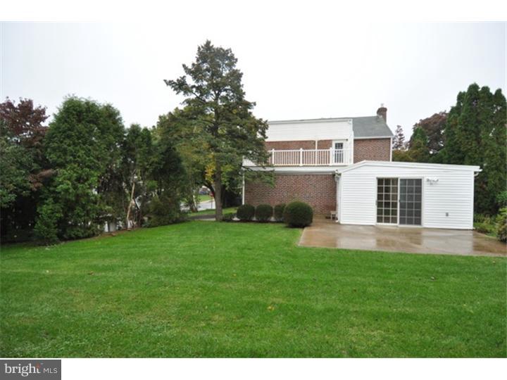 416 North Manoa Road Havertown, PA 19083 - Photo 18 of 24 Exterior Back