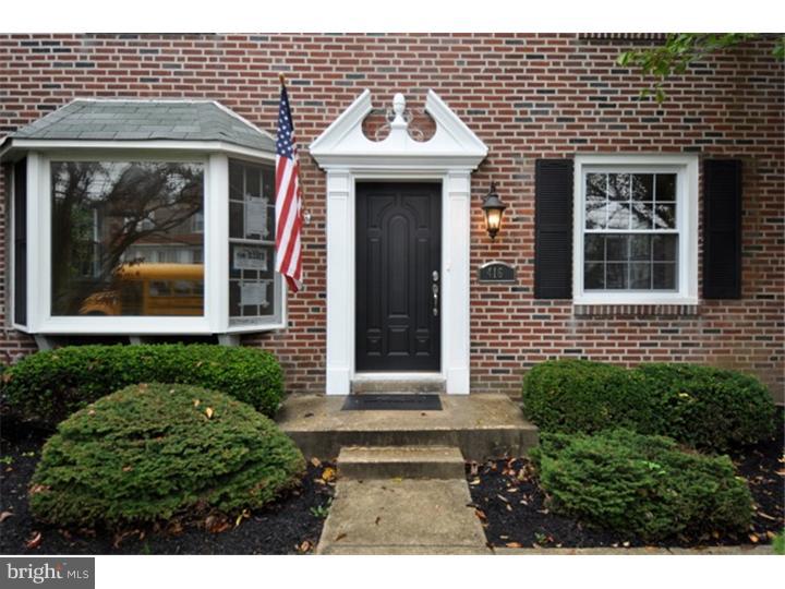 416 North Manoa Road Havertown, PA 19083 - Photo 24 of 24 Exterior Front
