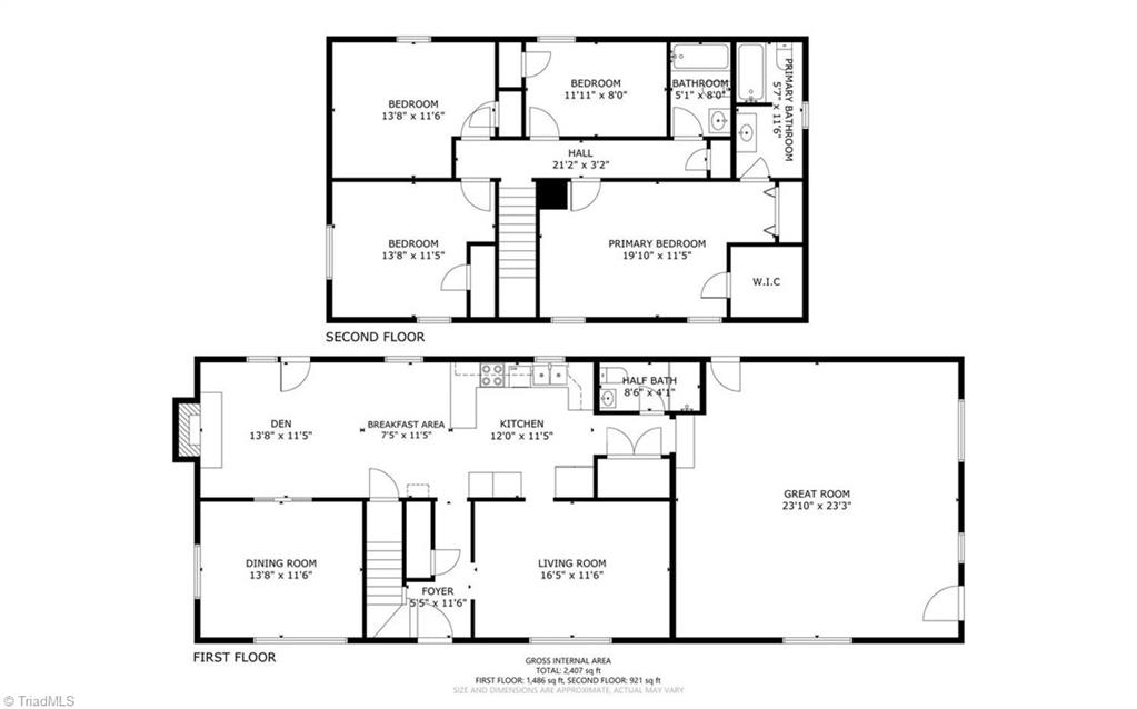 601 Stokes Road Reidsville, NC 27320 - Photo 5 of 49 Gallery Image 5