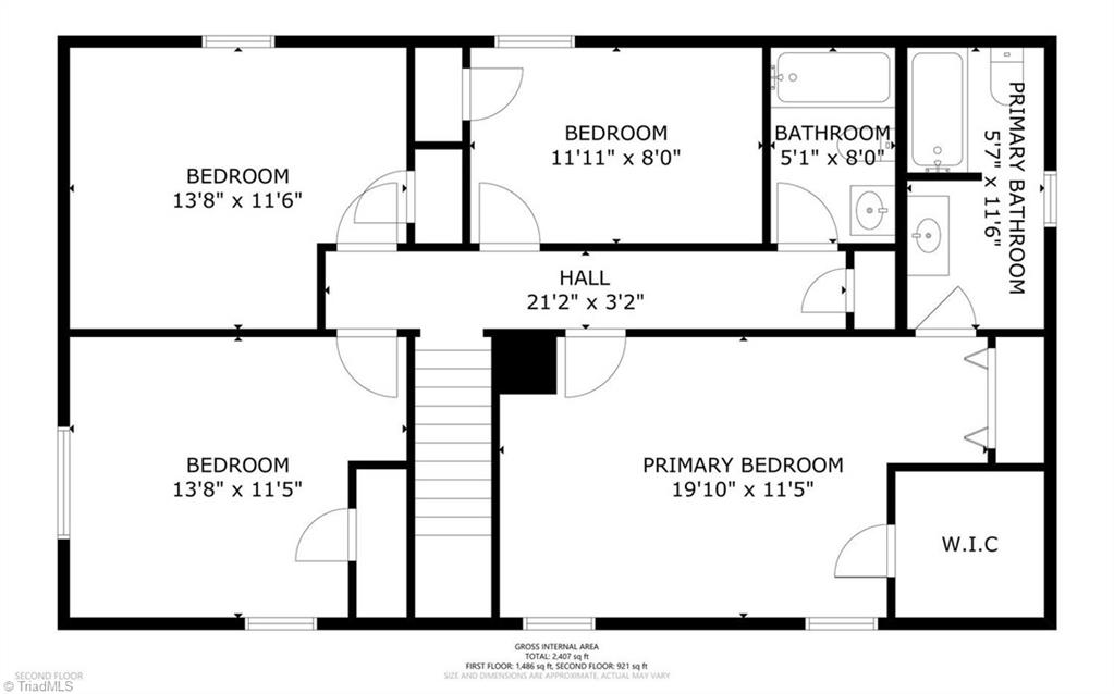 601 Stokes Road Reidsville, NC 27320 - Photo 7 of 49 Gallery Image 7