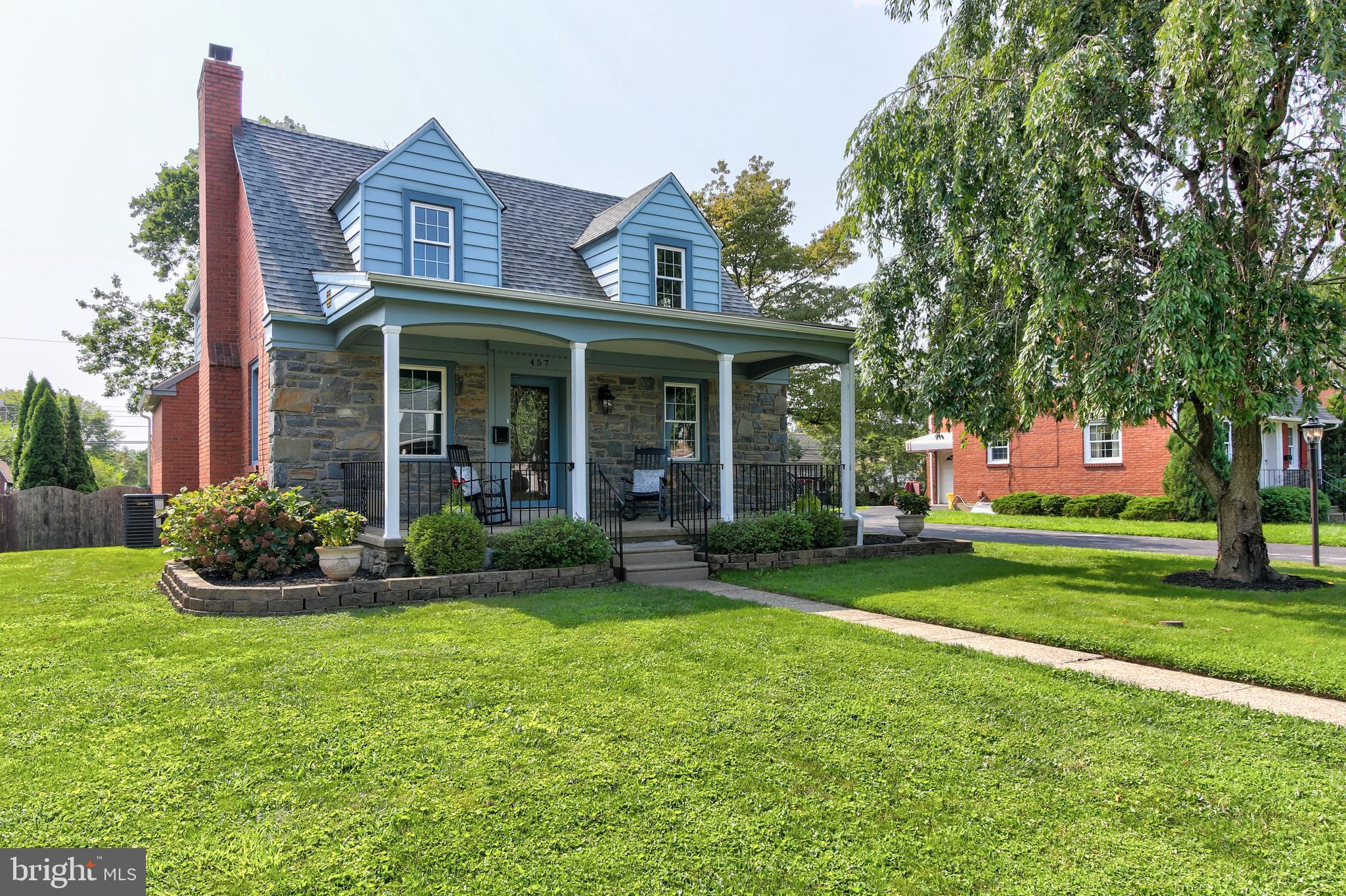 457 Thatcher Road Springfield, PA 19064 - Photo 1 of 32
