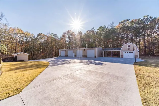 $2,798,900 | 686 Newton Factory Bridge Road, Covington, GA 30014