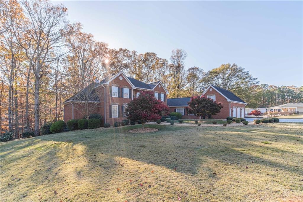 686 Newton Factory Bridge Road Covington, GA 30014 - Photo 3 of 110