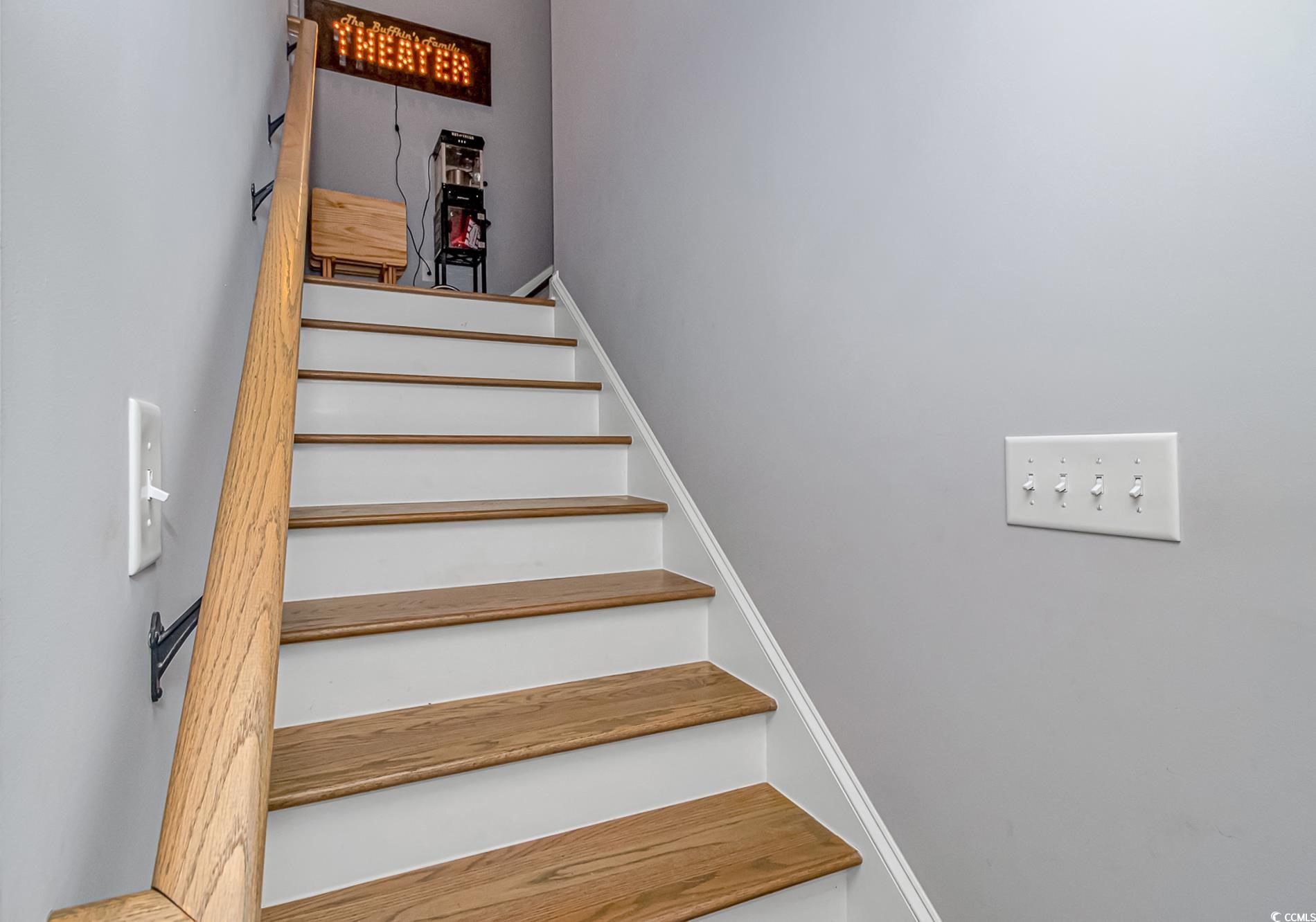 4082 Edwards Road Aynor, SC 29511 - Photo 26 of 40 View of stairway