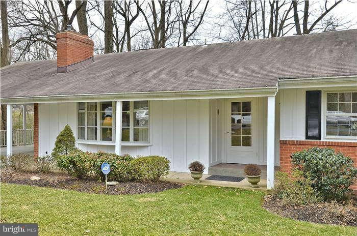 7908 Carteret Road Bethesda, MD 20817 - Photo 2 of 30 Porch Front