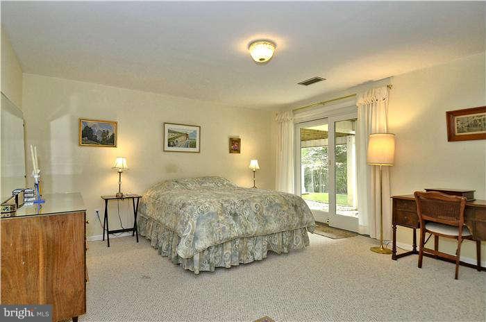 7908 Carteret Road Bethesda, MD 20817 - Photo 14 of 30 Bedroom 5 with Walk-In Closet