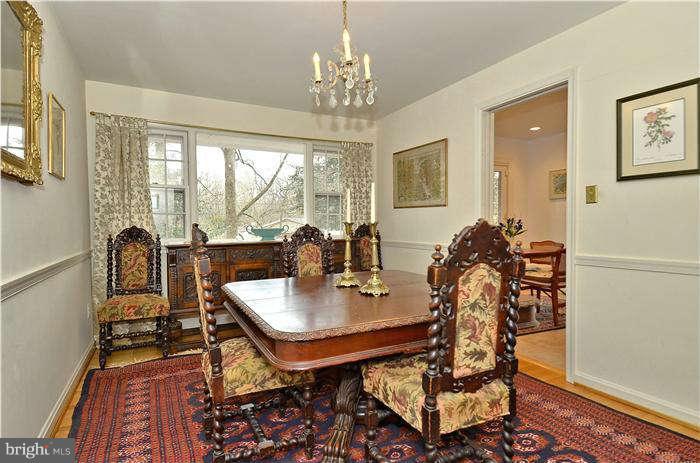 7908 Carteret Road Bethesda, MD 20817 - Photo 8 of 30 Dining Room