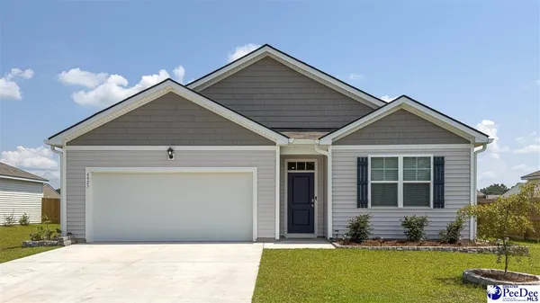 $259,900 | 4925 Lullwater Drive, Darlington, SC 29532