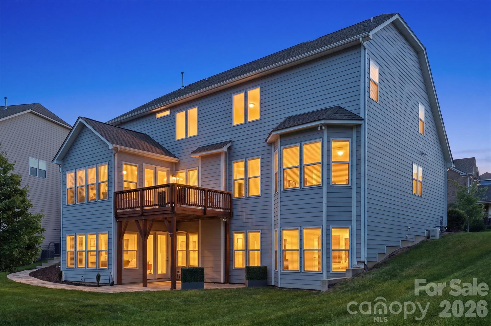 14022 Salem Ridge Road Huntersville, NC 28078 - Photo 2 of 38 a front view of building with yard