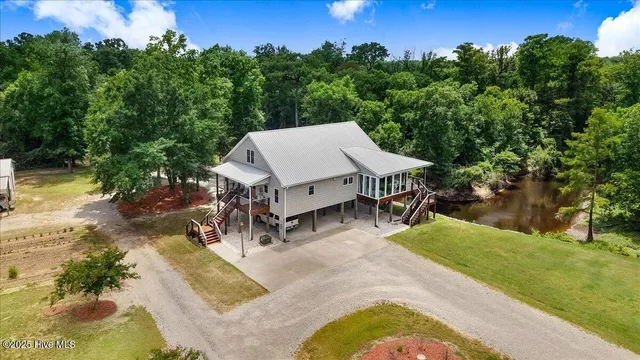 $745,200 | 839 State Road 1319, Trenton, NC 28585