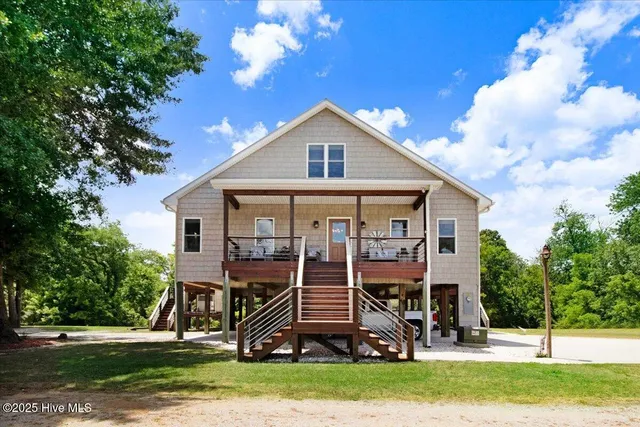 $745,200 | 839 State Road 1319, Trenton, NC 28585