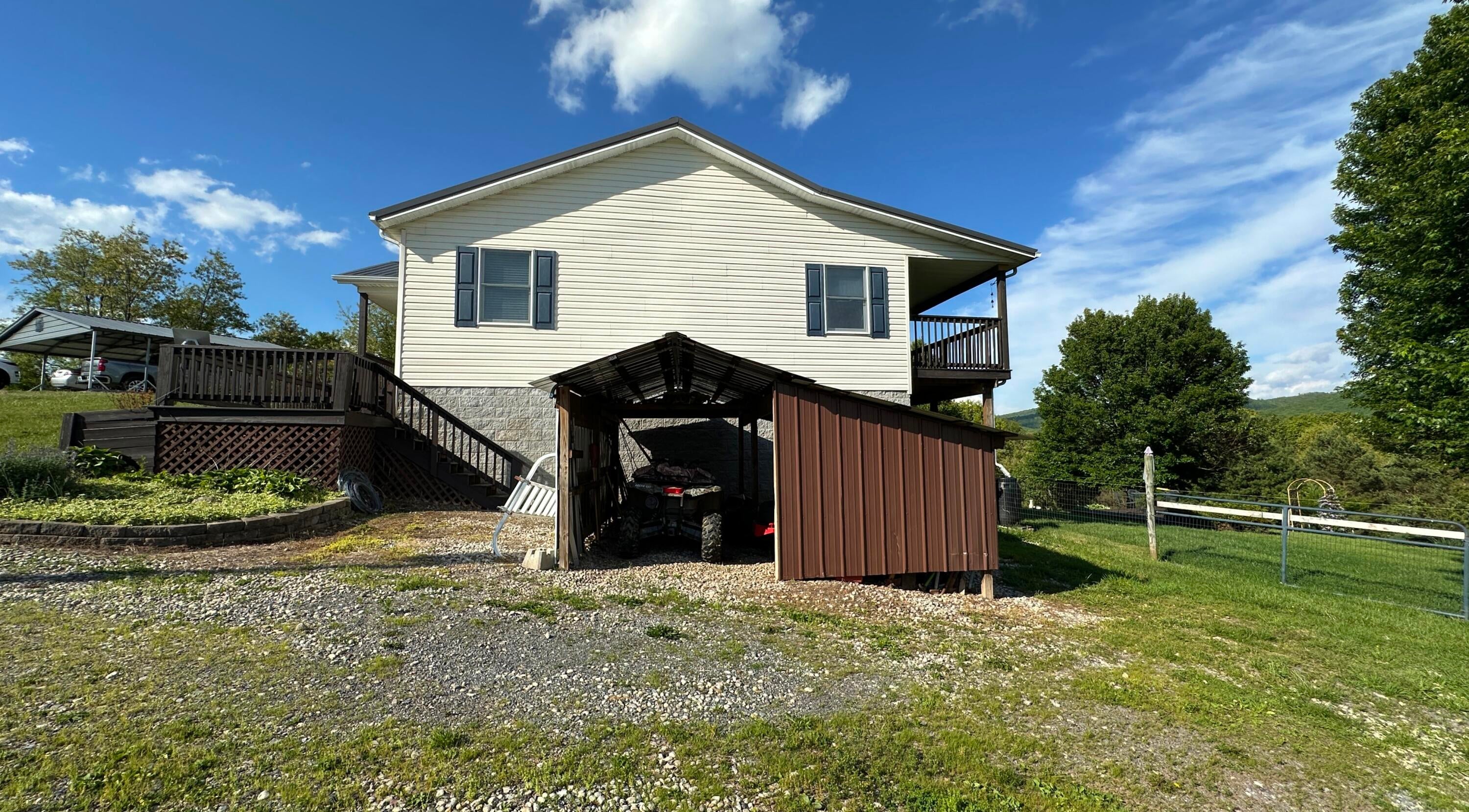 164 Charles Masters Road Ronceverte, WV 24970 - Photo 7 of 73 Charles Masters Road