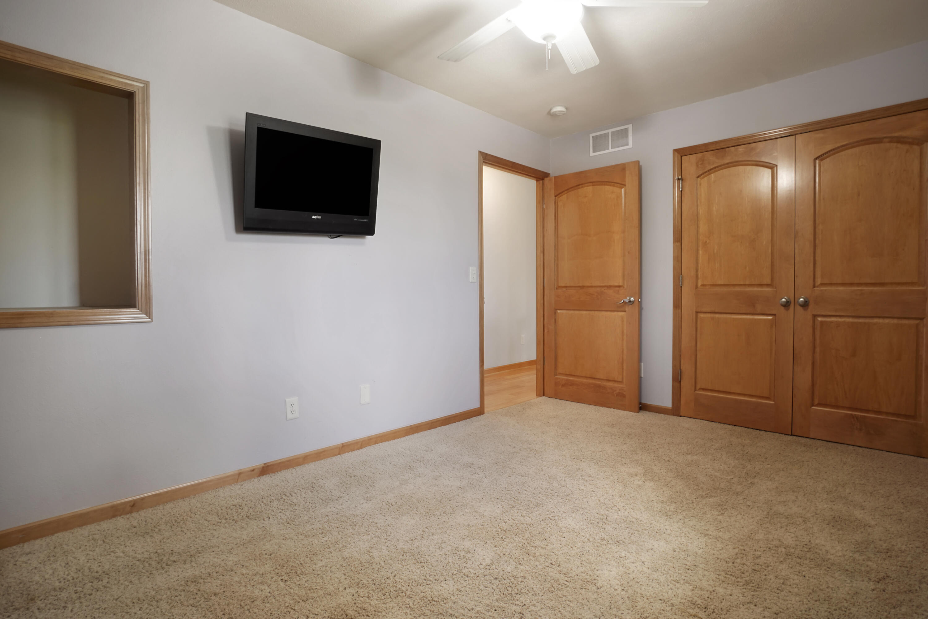 215 Watertower Circle Iron Ridge, WI 53035 - Photo 19 of 42 Bedroom Two