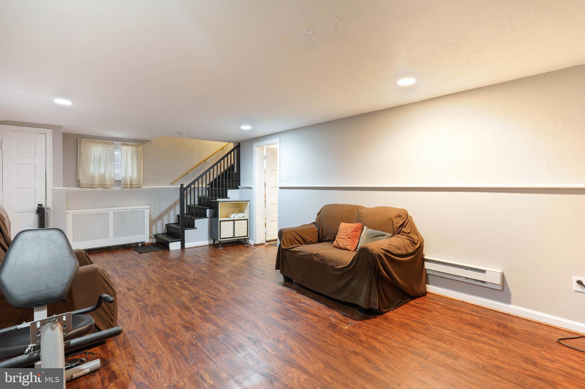 423 Rittenhouse Street Northwest Washington, DC 20011 - Photo 26 of 34 Basement