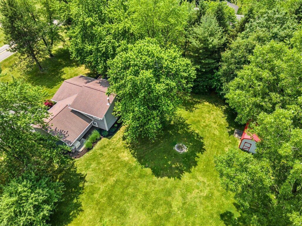 7030 Brown Road Ostrander, OH 43061 - Photo 3 of 31 Drone Shot