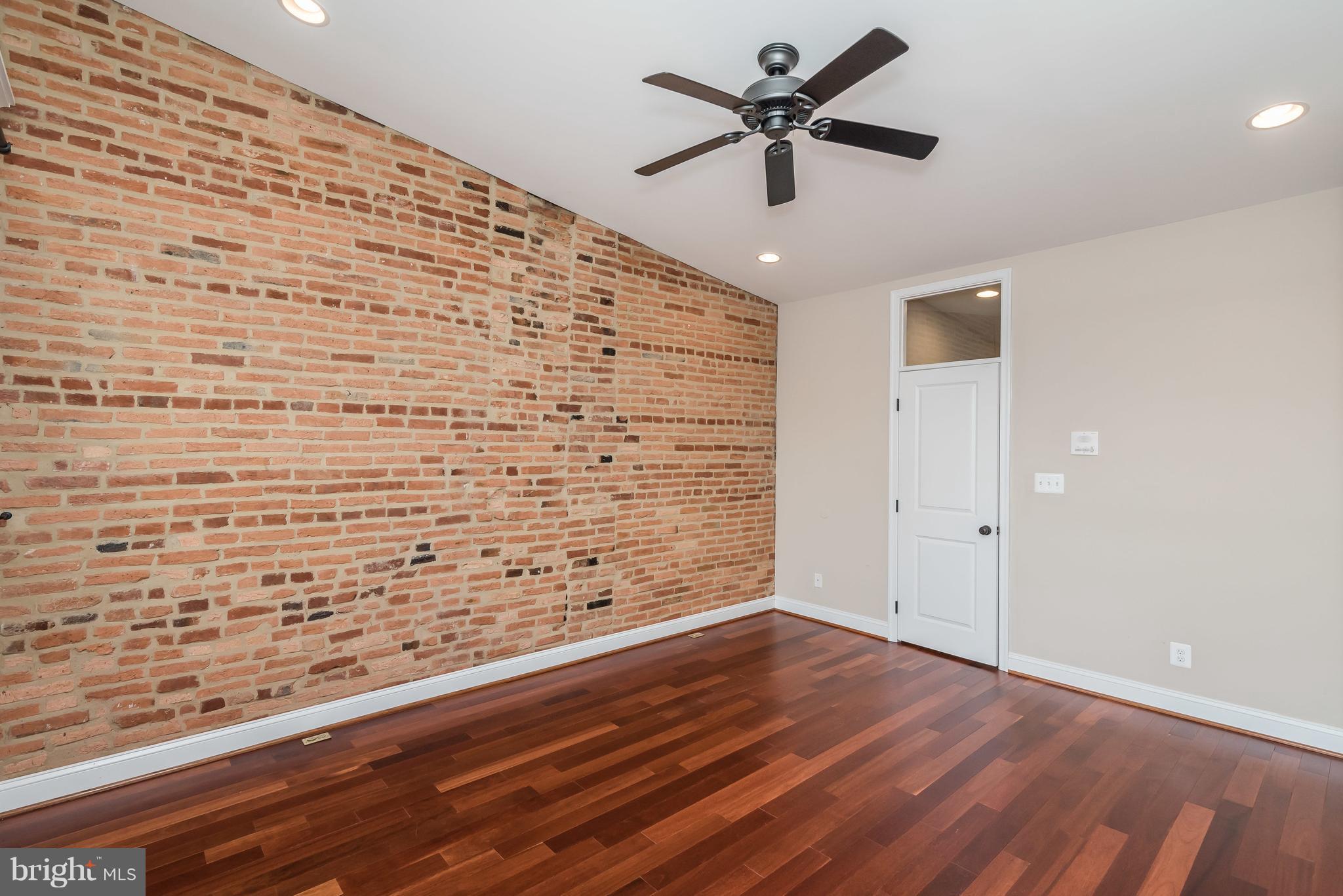 1400 Hull Street Baltimore, MD 21230 - Photo 21 of 29 Bedroom (Master) View 2