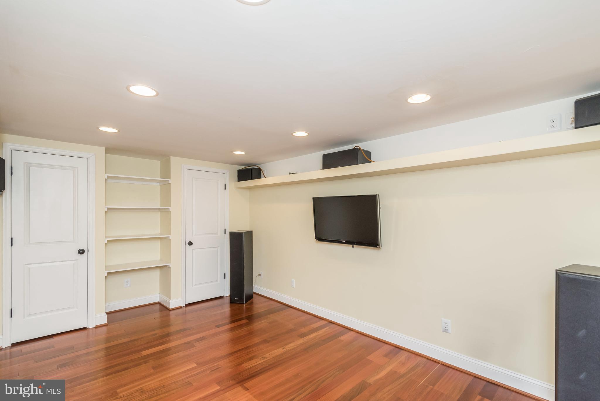 1400 Hull Street Baltimore, MD 21230 - Photo 26 of 29 Lower Level FInished Rec. Room/Poss. 5th Bedroom