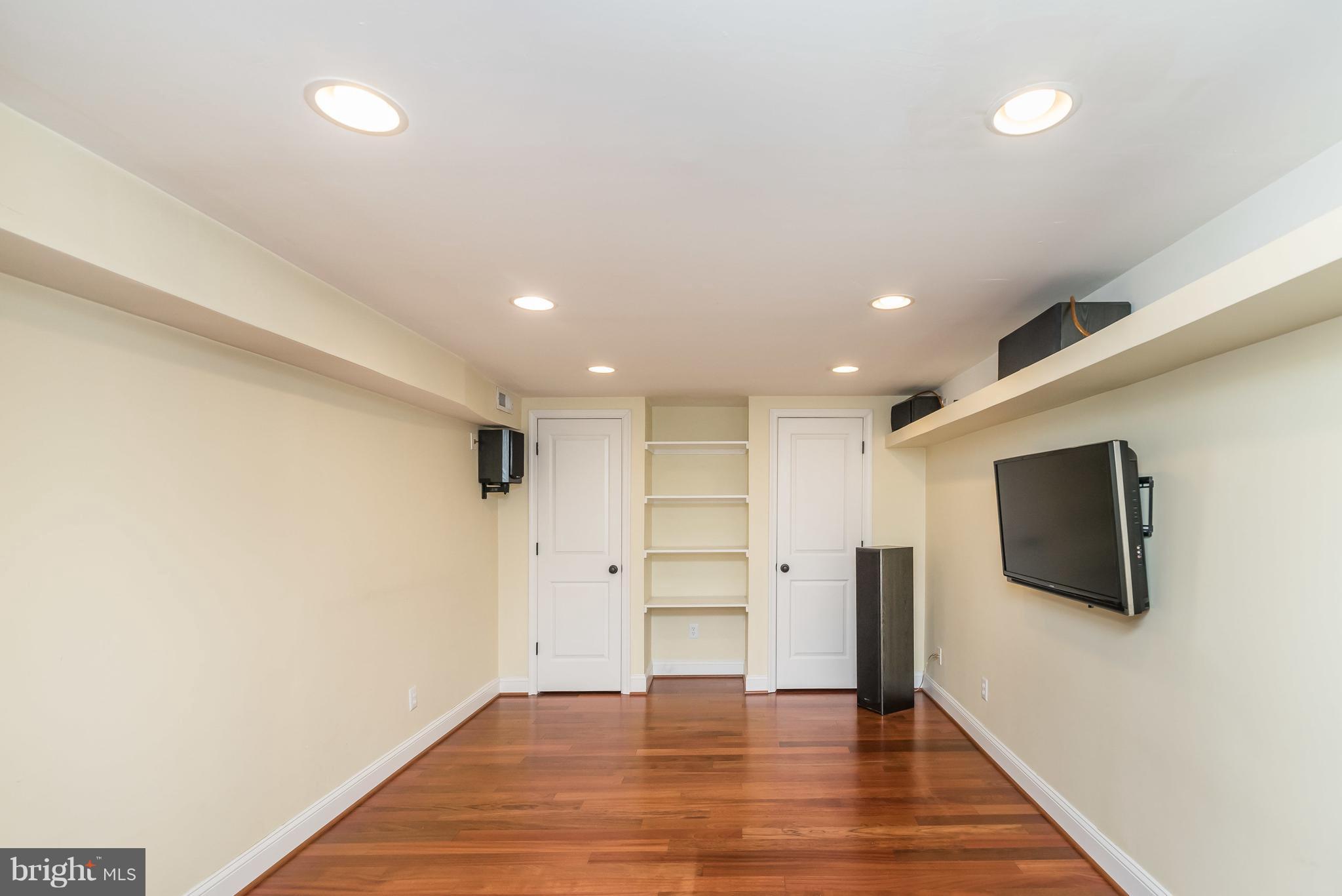 1400 Hull Street Baltimore, MD 21230 - Photo 27 of 29 Lower Level FInished Rec. Room/Poss. 5th Bedroom