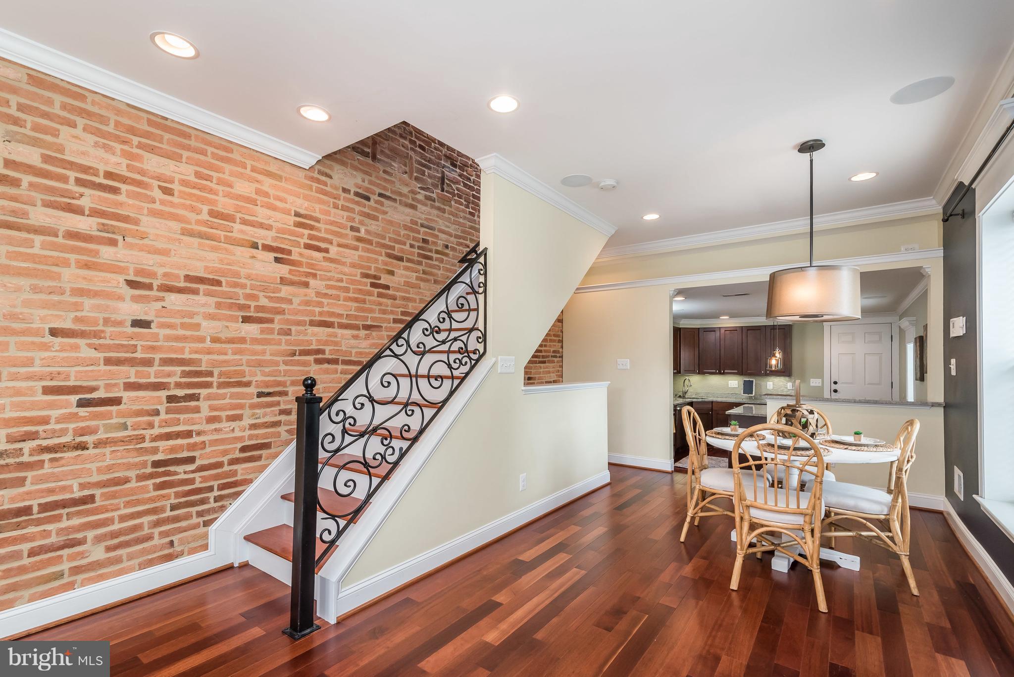 1400 Hull Street Baltimore, MD 21230 - Photo 5 of 29 Dining Room View 2