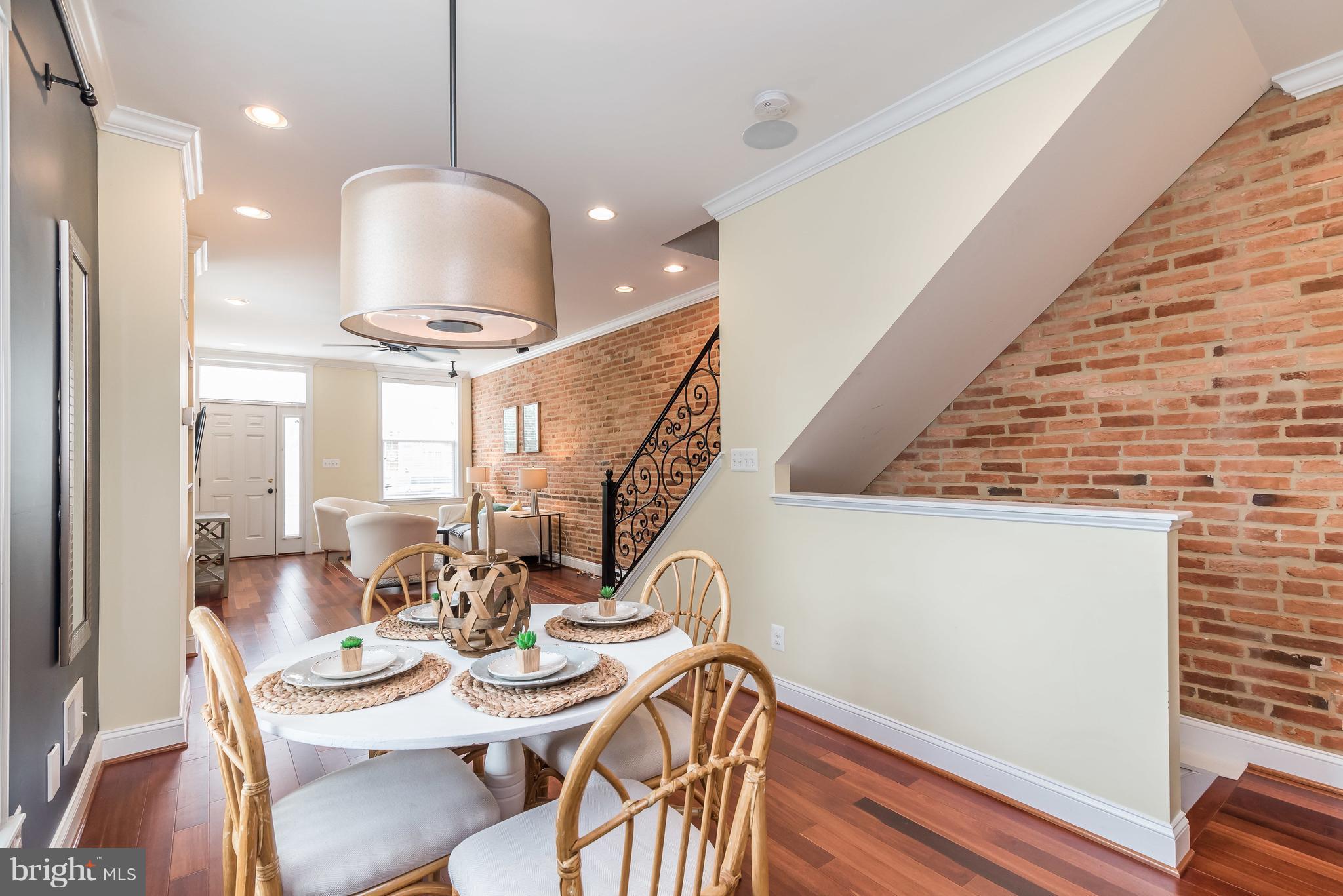 1400 Hull Street Baltimore, MD 21230 - Photo 6 of 29 Dining Room View 3