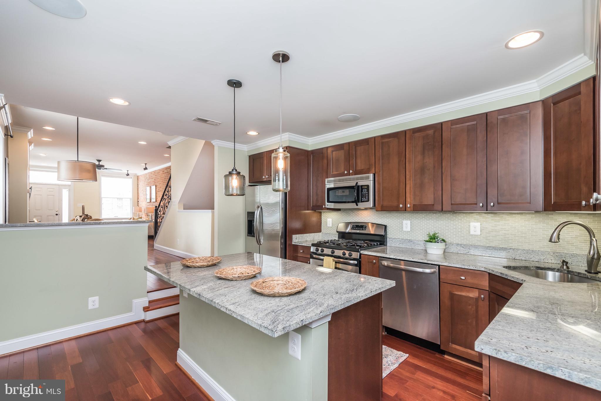 1400 Hull Street Baltimore, MD 21230 - Photo 8 of 29 Kitchen View 2