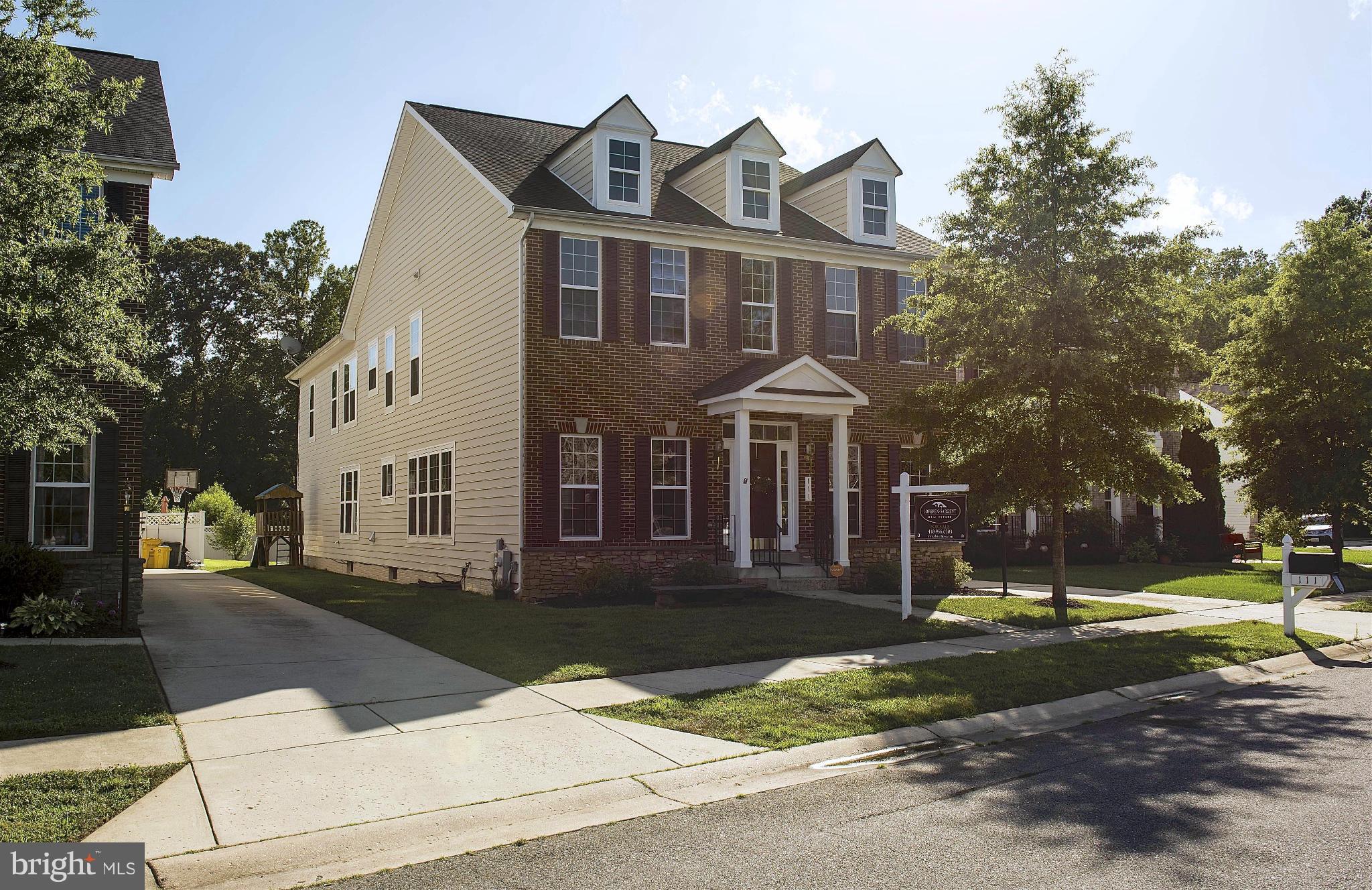 111 Mulberry Court Edgewater, MD 21037 - Photo 1 of 30 Exterior (Front)