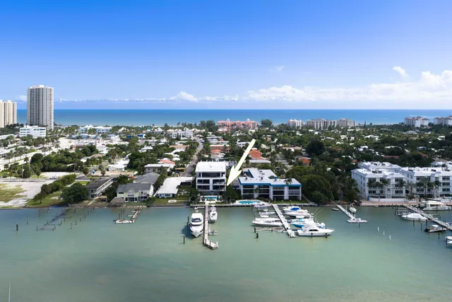 $3,395,000 | 2323 Lake Drive, Unit 201, Singer Island, FL 33404