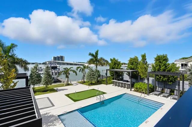 $3,395,000 | 2323 Lake Drive, Unit 201, Singer Island, FL 33404