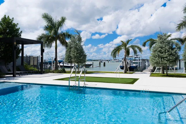 $3,395,000 | 2323 Lake Drive, Unit 201, Singer Island, FL 33404