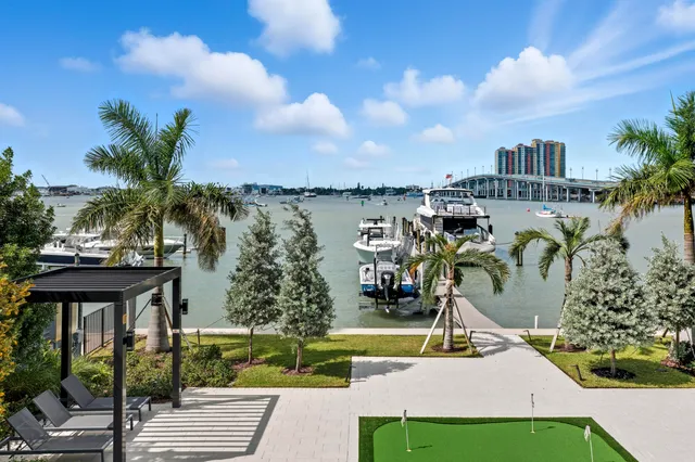 $3,395,000 | 2323 Lake Drive, Unit 201, Singer Island, FL 33404
