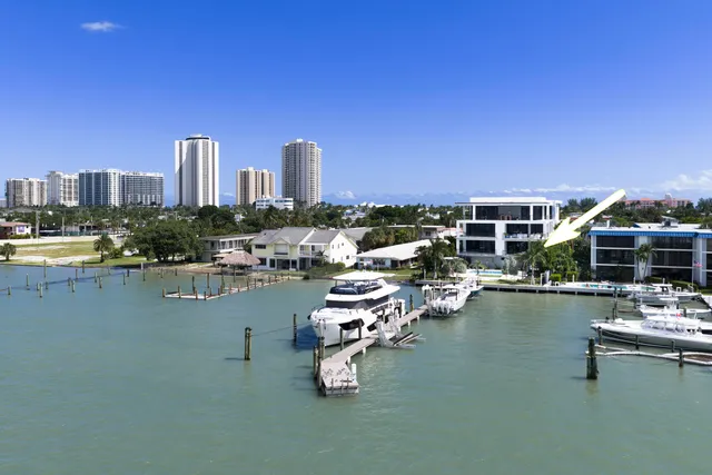 $3,395,000 | 2323 Lake Drive, Unit 201, Singer Island, FL 33404