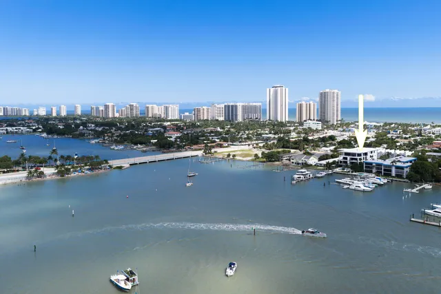 $3,395,000 | 2323 Lake Drive, Unit 201, Singer Island, FL 33404