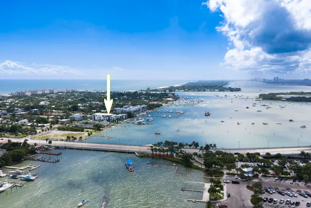 $3,395,000 | 2323 Lake Drive, Unit 201, Singer Island, FL 33404