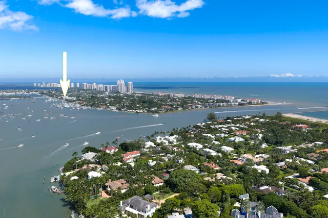 $3,395,000 | 2323 Lake Drive, Unit 201, Singer Island, FL 33404