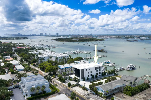 $3,395,000 | 2323 Lake Drive, Unit 201, Singer Island, FL 33404