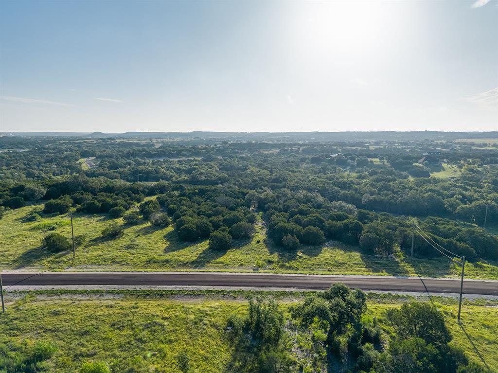 1086-1090 Creek Crossing Road Nemo, TX 76070 - Photo 2 of 13 a view of a lake from a balcony