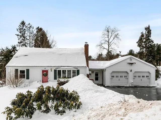 $599,000 | 46 Pine Hill Road, Ashland, MA 01721