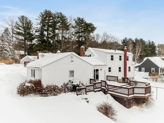 $599,000 | 46 Pine Hill Road, Ashland, MA 01721