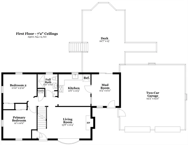 $599,000 | 46 Pine Hill Road, Ashland, MA 01721