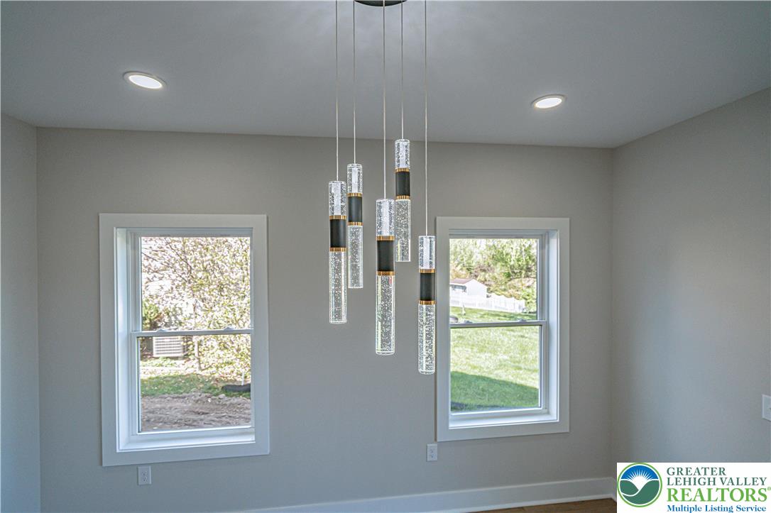 261 Maple Street Coplay, PA 18037 - Photo 19 of 53 a view of a kitchen and window