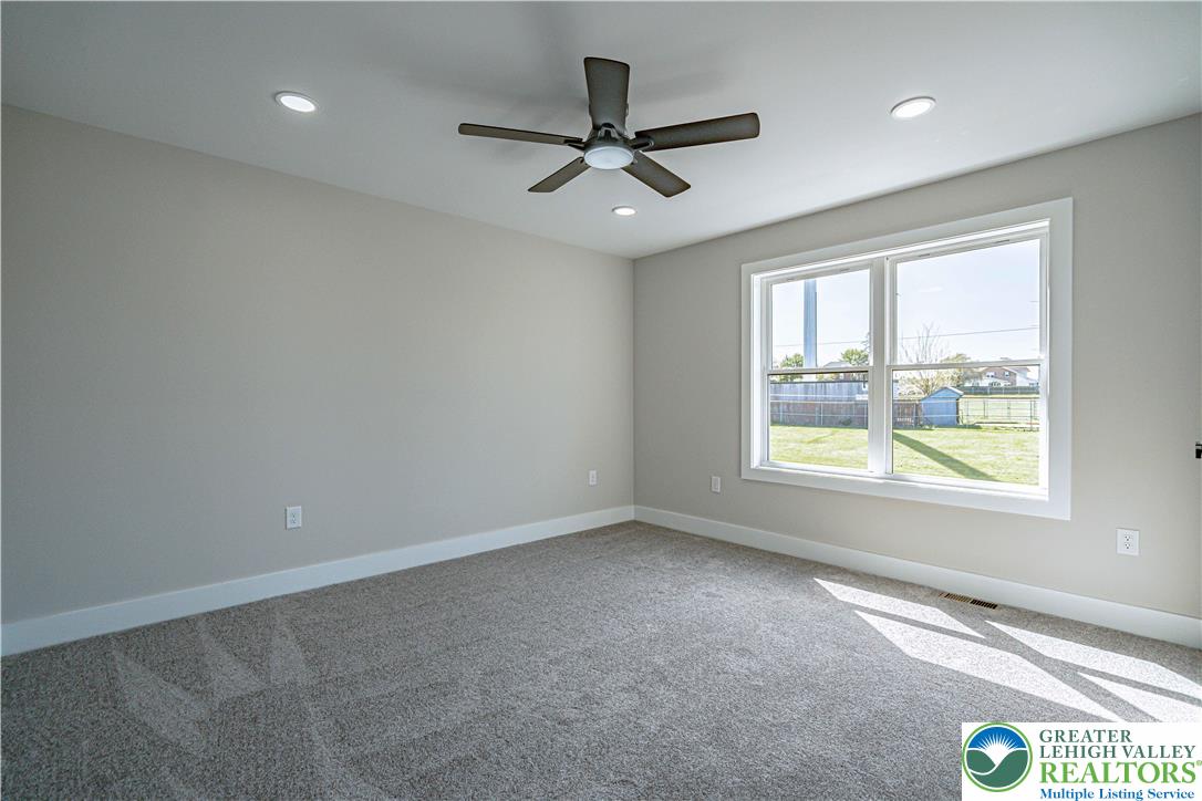 261 Maple Street Coplay, PA 18037 - Photo 30 of 53 an empty room with a window