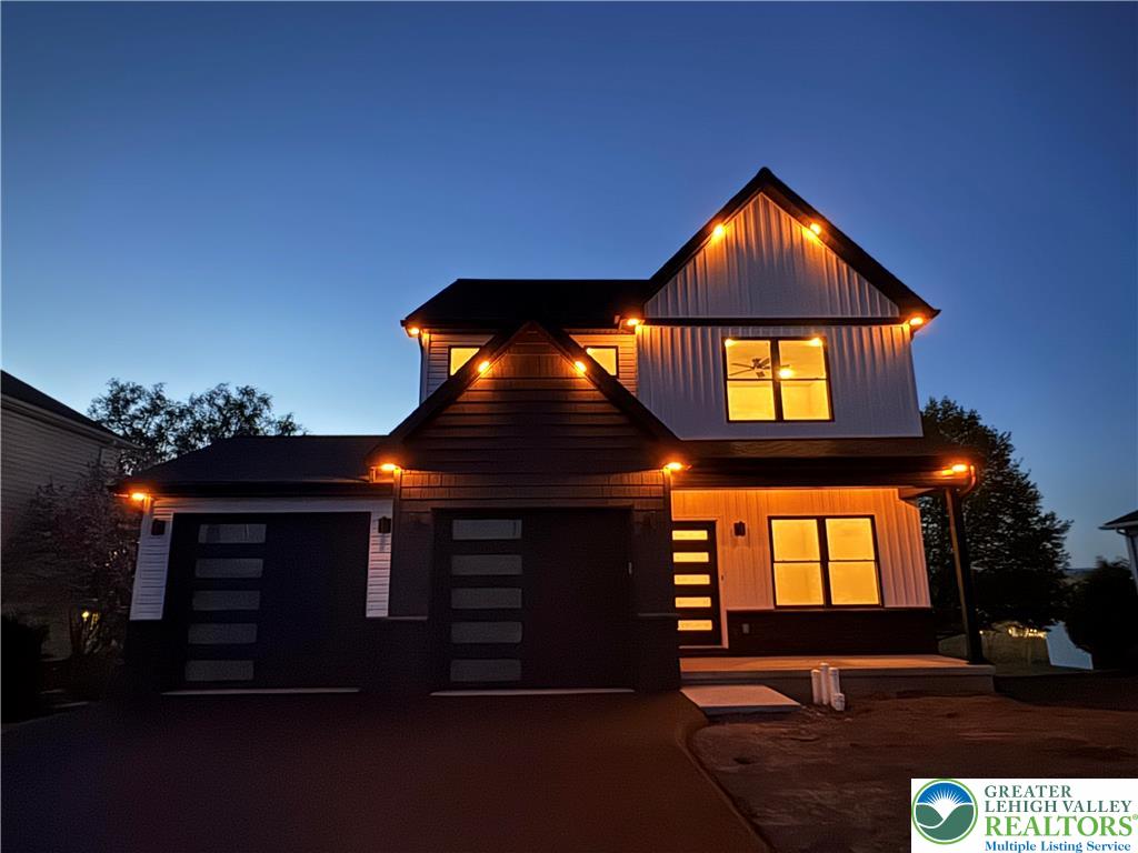 261 Maple Street Coplay, PA 18037 - Photo 50 of 53 a view of a house with a yard