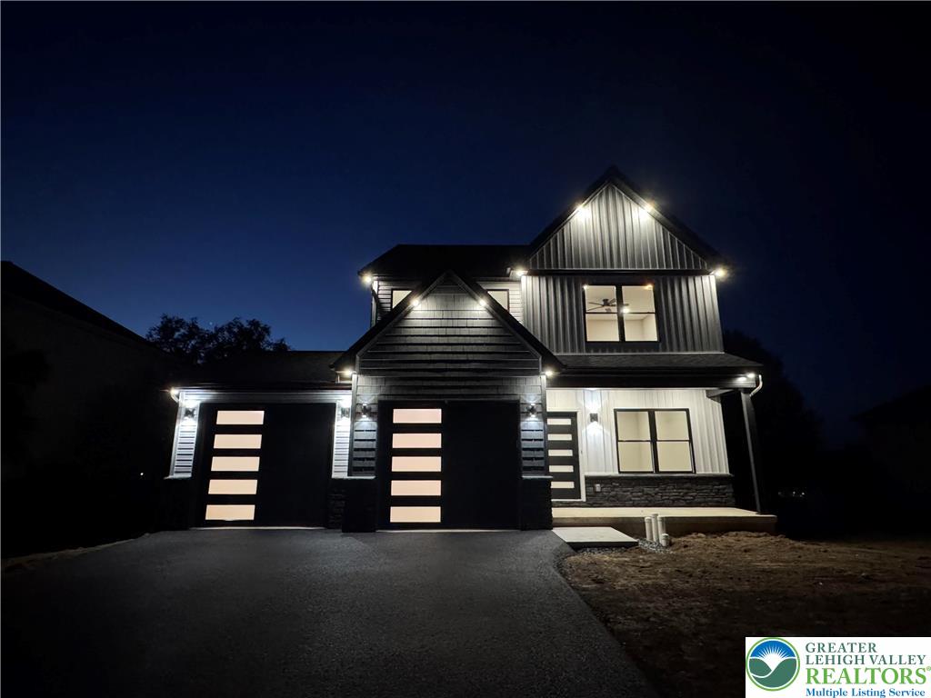 261 Maple Street Coplay, PA 18037 - Photo 51 of 53 a view of an empty room and window