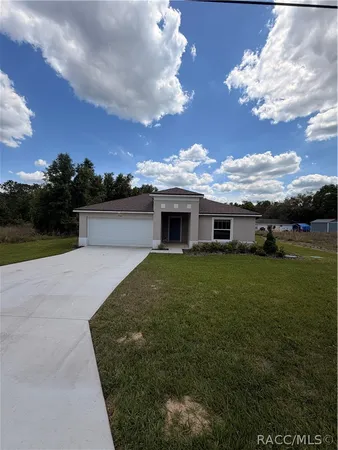 $269,000 | 3980 East Bennett Street, Inverness, FL 34453