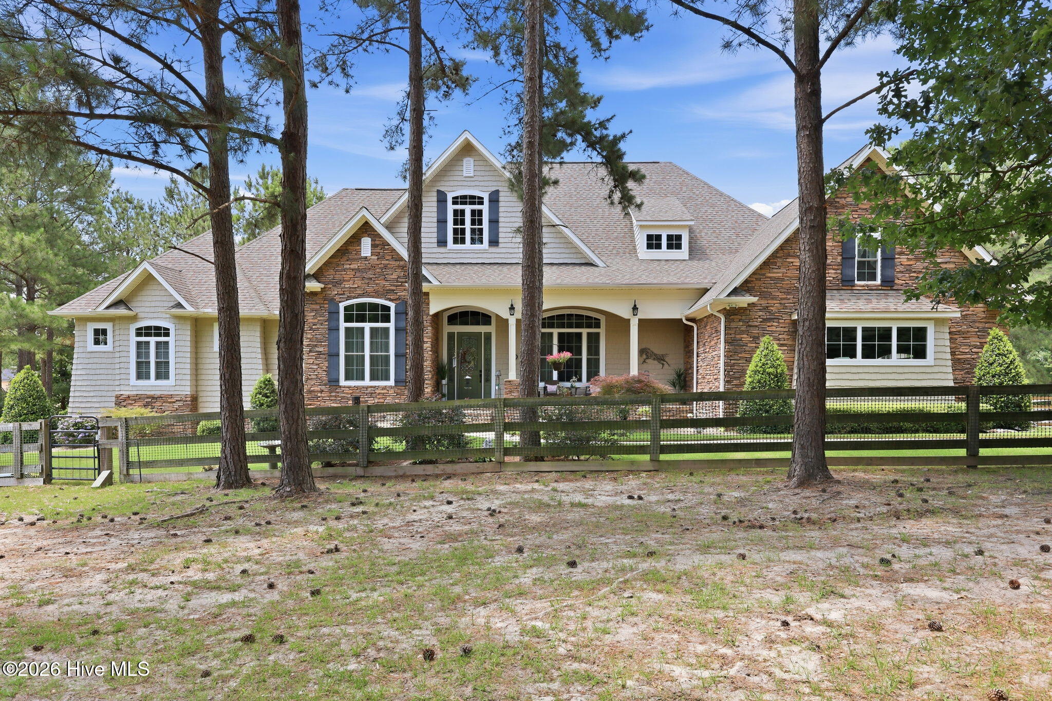 164 Saddle Ridge West End, NC 27376 - Photo 64 of 79