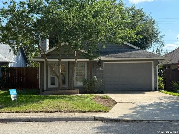 $1,850 | 3510 Stoney Dawn, San Antonio, TX 78247