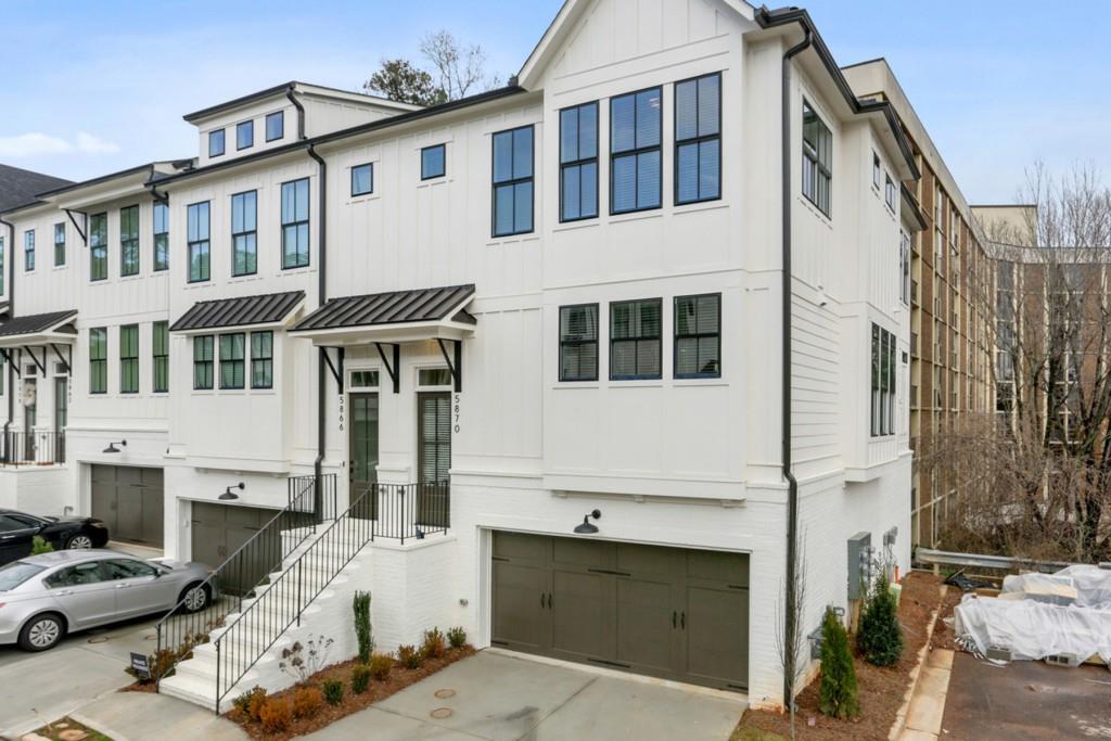 5870 Westin Road Atlanta, GA 30328 - Photo 1 of 1 a white building view